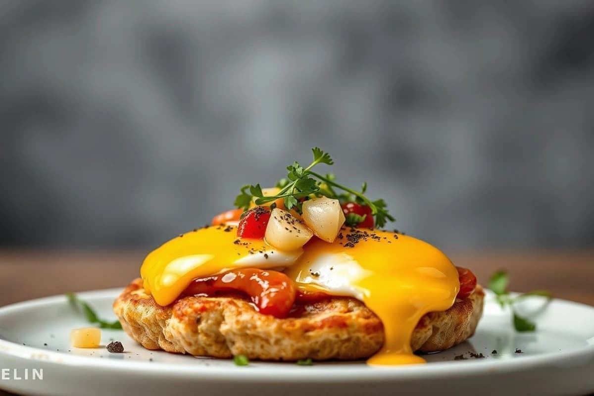 Burmah: Huevos Revueltos Libaneses con Cebolla Caramelizada y Comino en Polvo