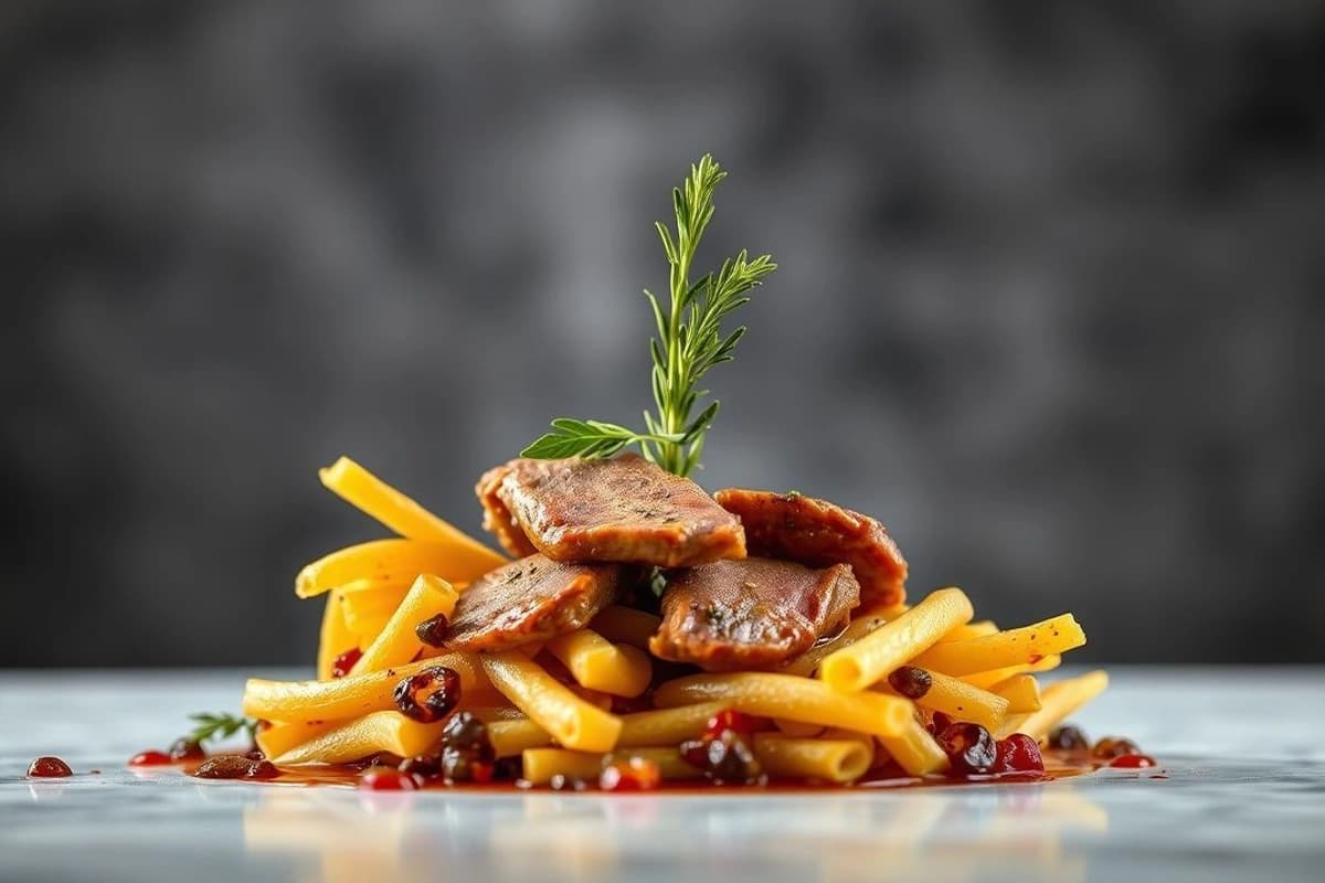 Cordero al Marroquí, un Festín para los Sentidos