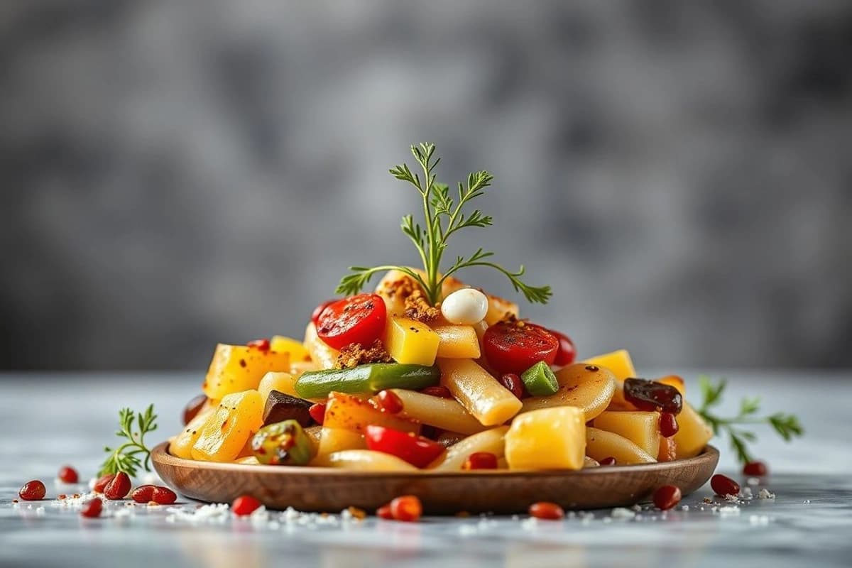 Gulla Bourani: Un estofado de invierno libanés con verduras frescas y especias