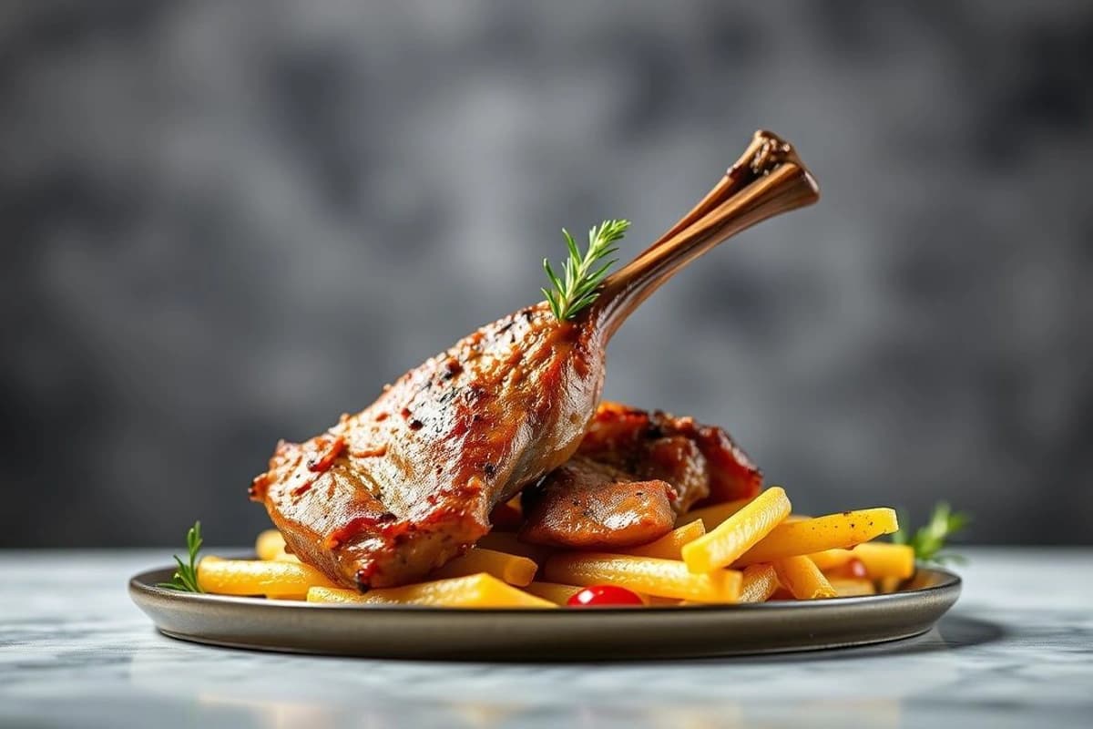 Kleftiko griego casero