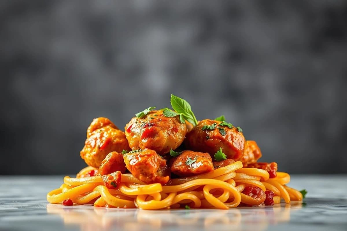 Pollo Tikka Masala Exquisito