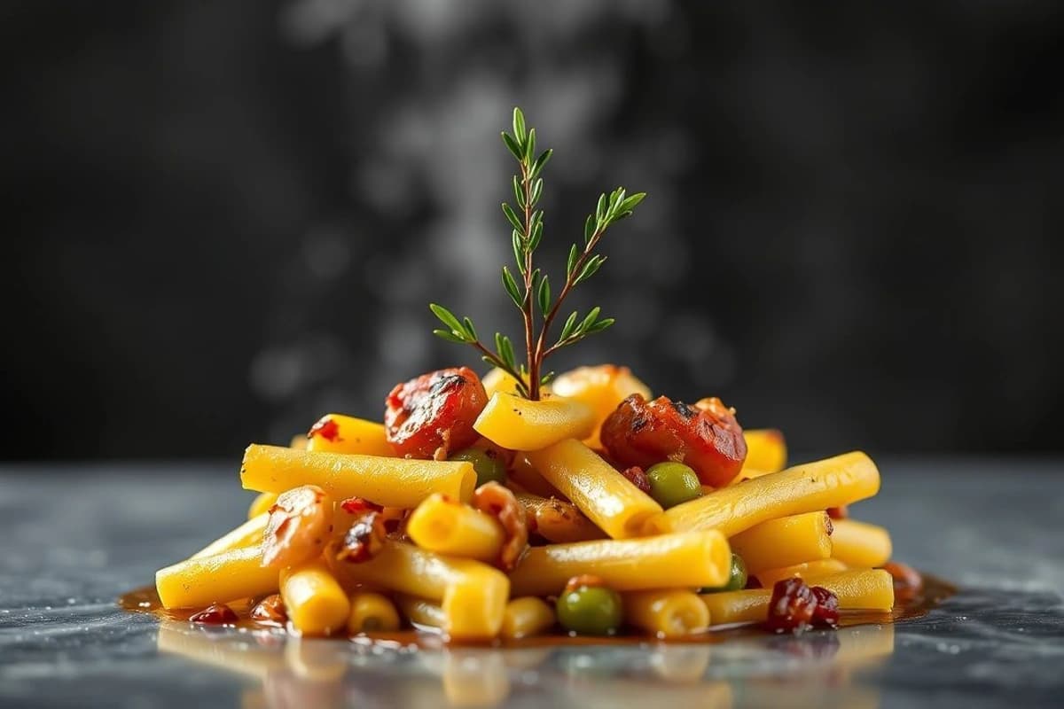 Primavera de Setas y Hongos a la Parrilla