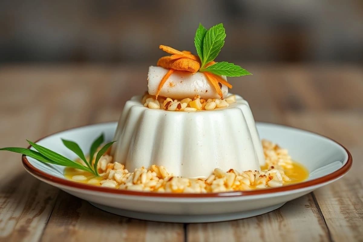 Sabor de la India en Tailandia: Massaman de Cerdo con Coco y Arroz de Coco