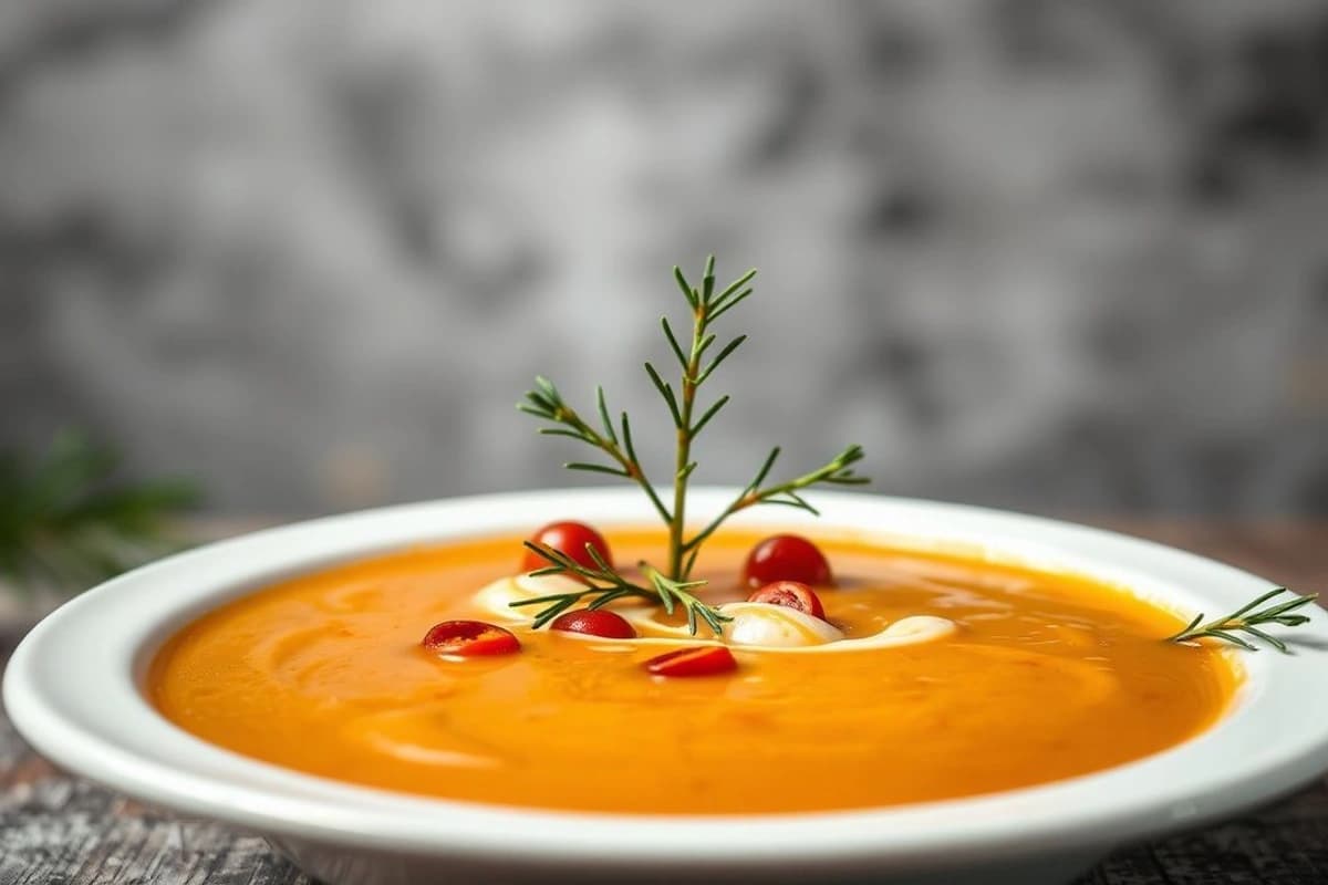 Sopa de Navidad: Un Plato Cálido y Reconfortante