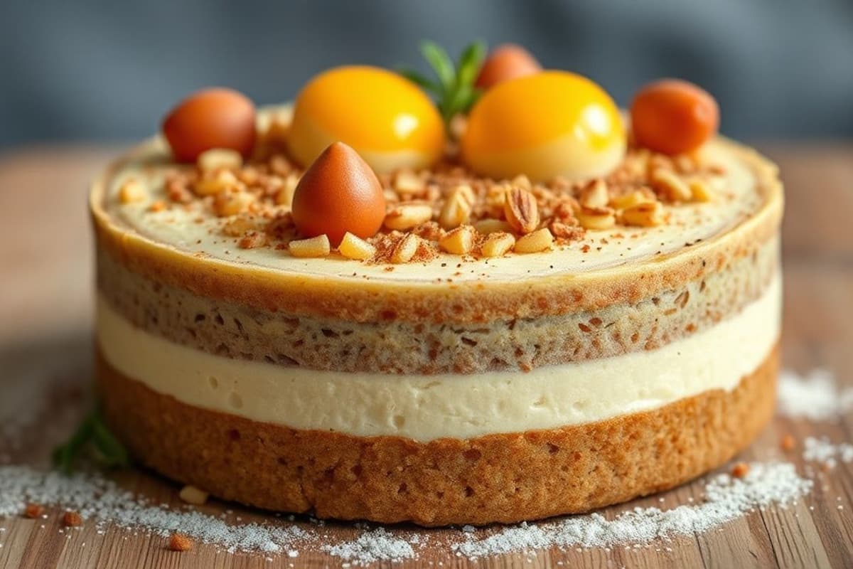 Torta Setteveli: Un Gesto de Amor en cada Mordida