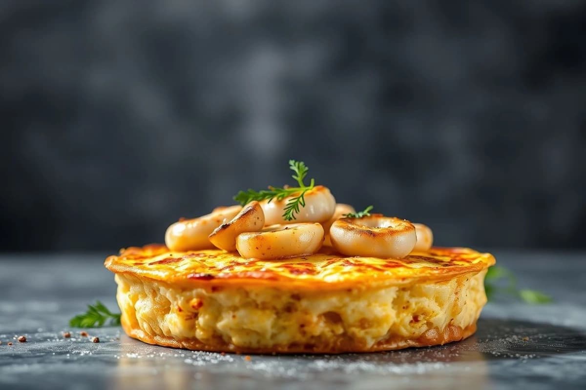 Tortilla de Camarones Tailandesa: Una Delicia de Halloween